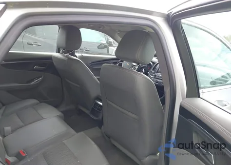 2015 Chevrolet Impala 2Lt from USA, damaged, VIN 2G1125S34F9254076